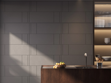SCURETTO - Modular polyurethane 3D Wall Cladding by NOËL & MARQUET - view 2